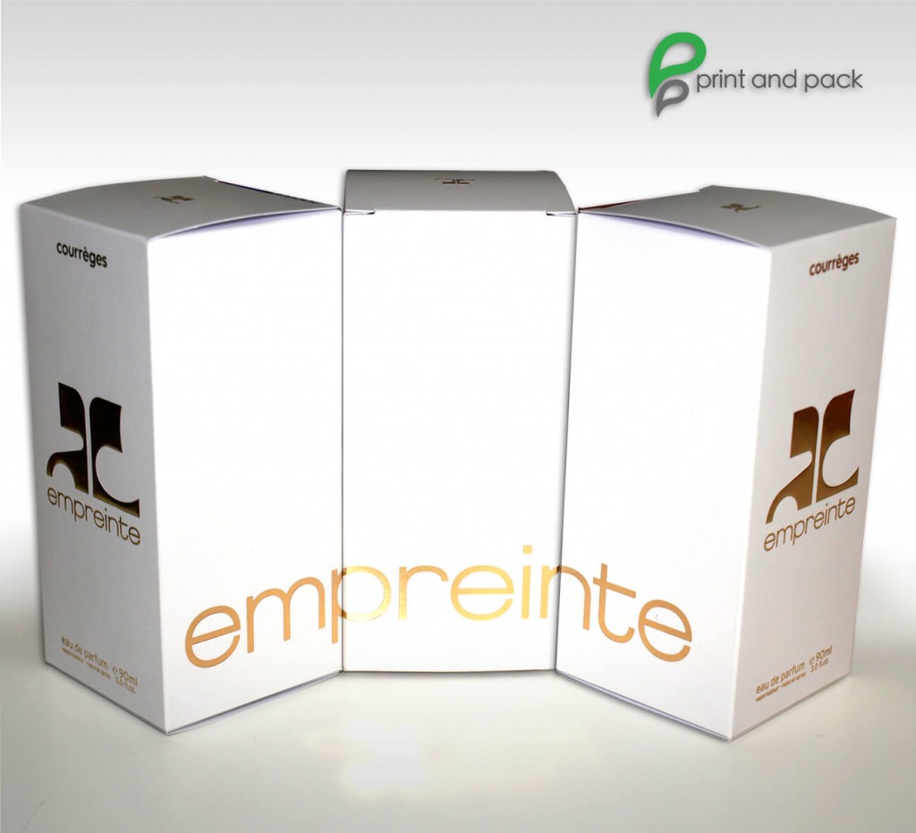 Boîte blanche en carton : Packaging pro et épuré 2026